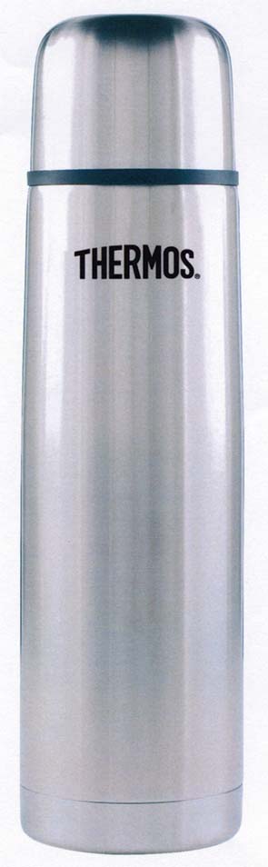 Thermocafe 0.5 Litre Thermo Flask
