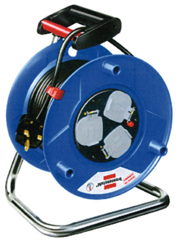 25 Mtr HD Poly Cable Reel NEW