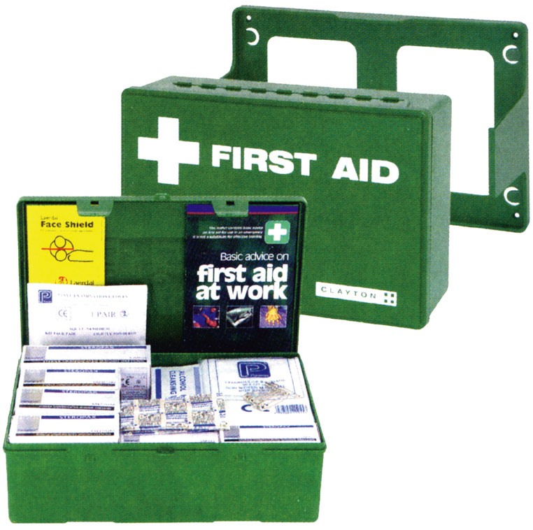 First Aid Kit 10 person 1121