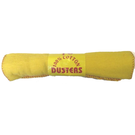 Large Yellow Dusters, Roll 6