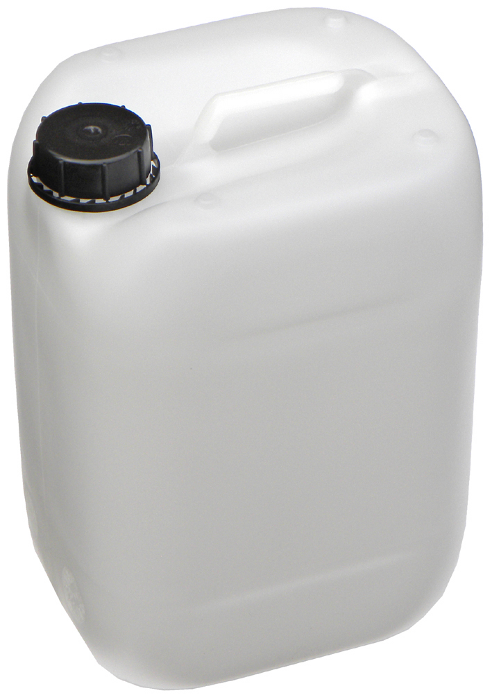 25 Litre Plastic Jerry Can