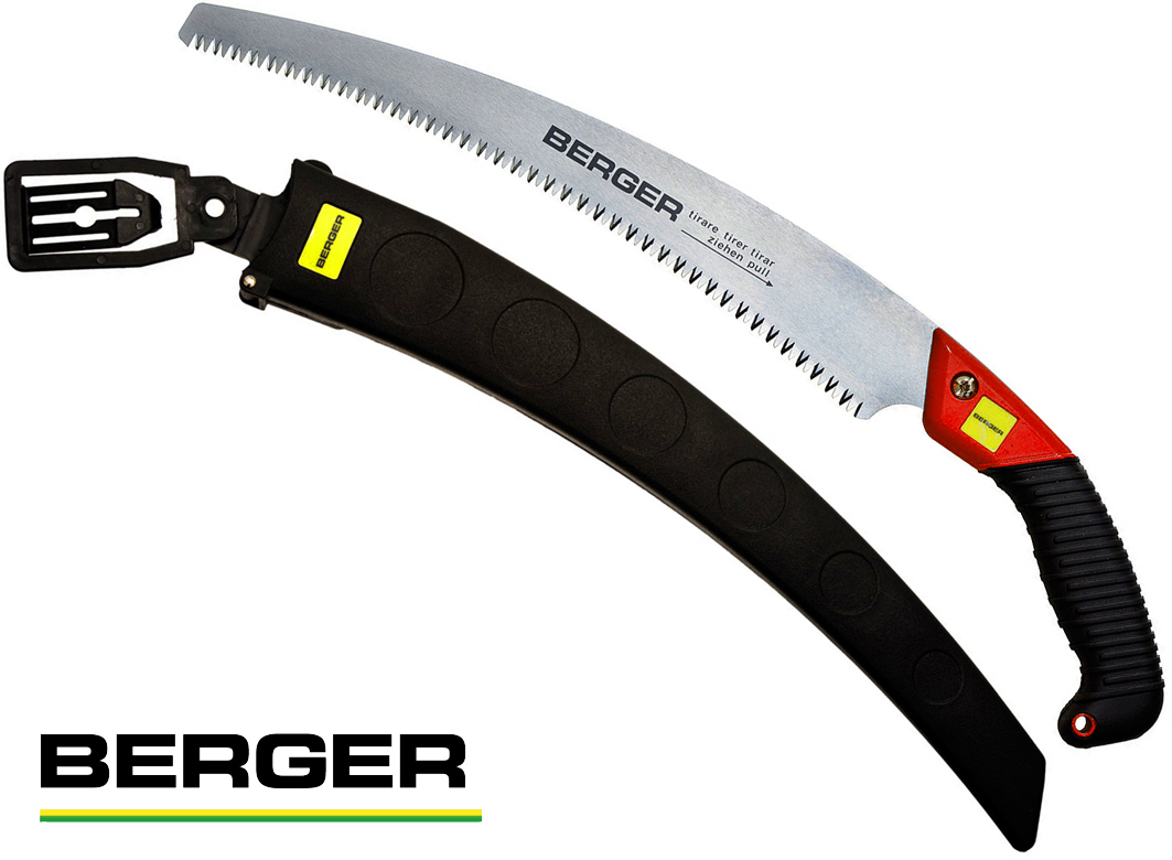 Berger Curved Pruning Saw