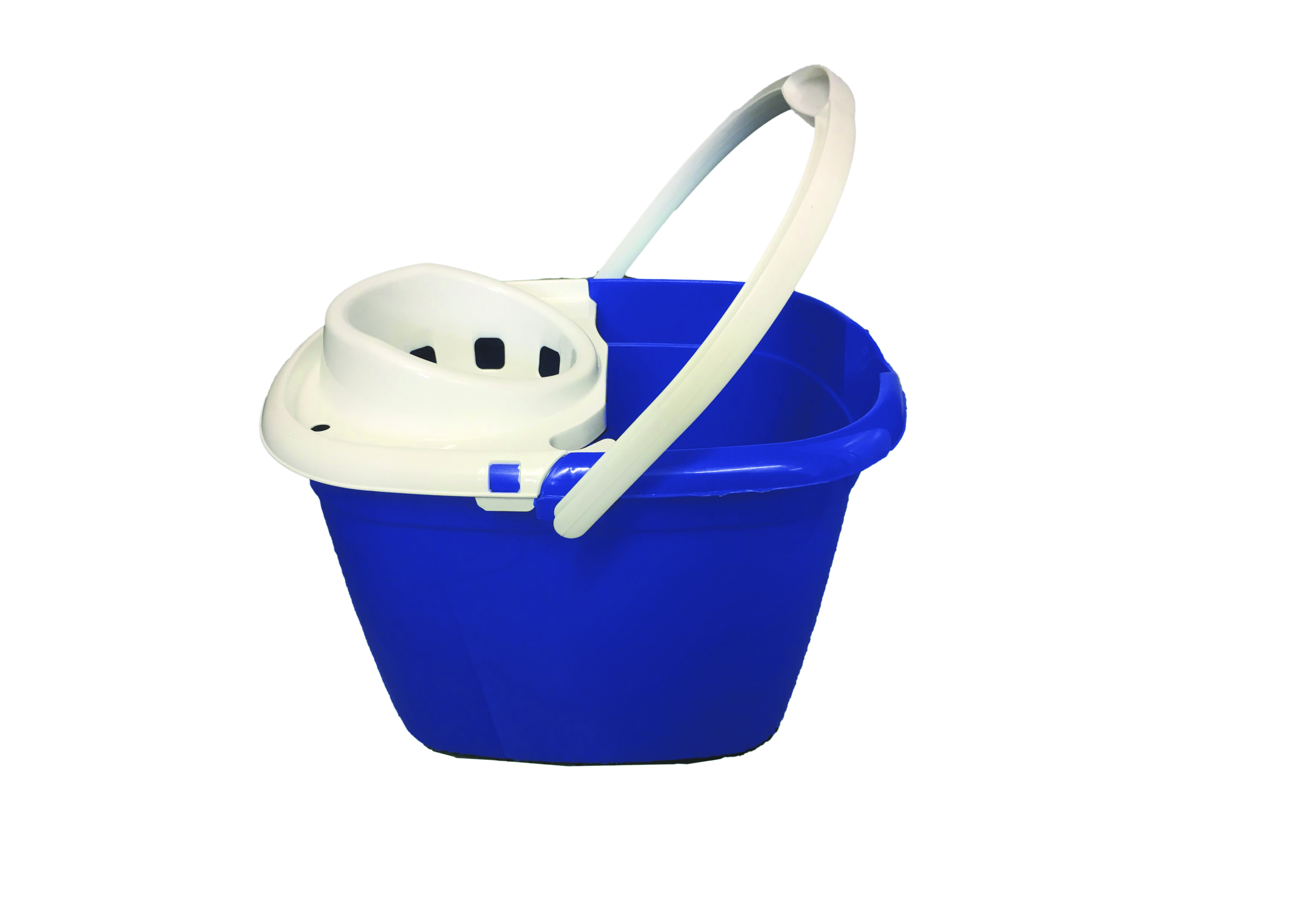 Hygiene Mop Bucket Blue