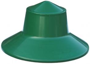 Wide Brim Cover For P55 King Feeder