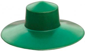 Plastic Wide Brim Cover, only