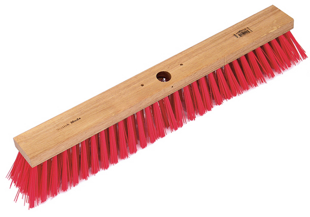 NEW PRICE H33/5  Red Brush 24