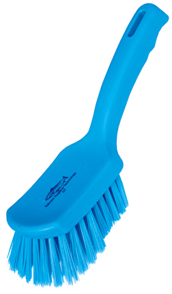 Blue Hand Brush (D7B)