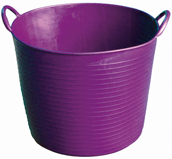 14 Litre Purple Tubtrug
