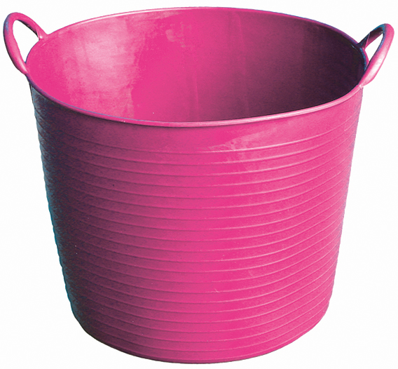 14 Litre Pink Tubtrug