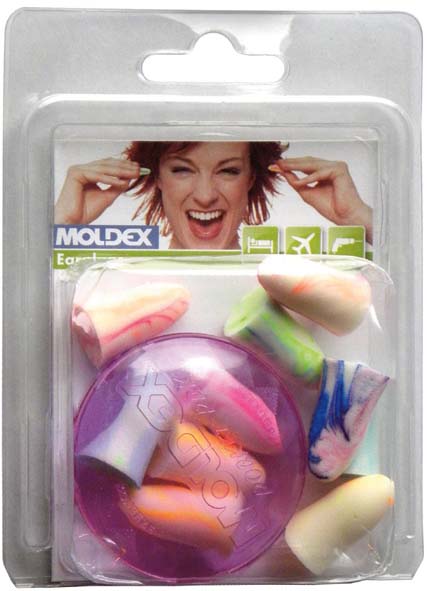 Disposable Ear Plugs (pack of 10)