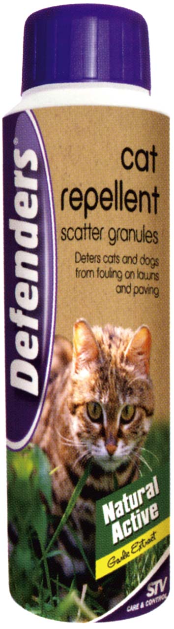 Cat Repellent Scatter Granules SINGLE