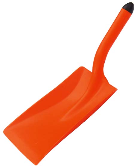 Poly Hand Shovel 53 x 32cm