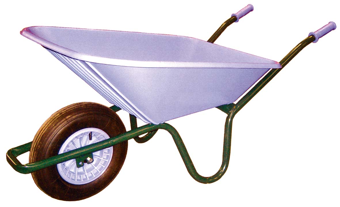 FORT Lavender Barrow Green painted Frame