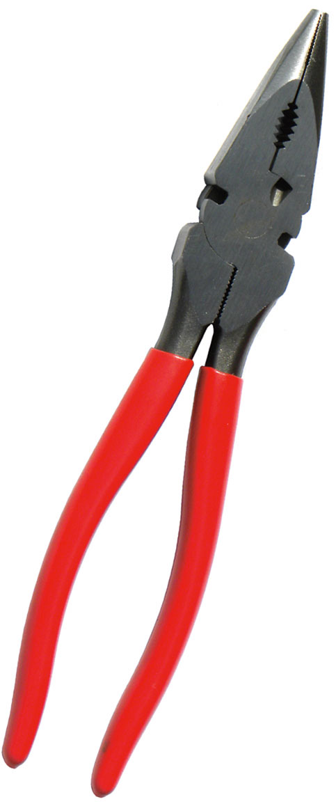 DISCONTINUED Orbis H D Pliers Round 200mm