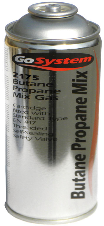 Butane/Propane Mix Cartridge 170gm