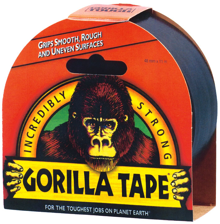 11m x 48mm Toughest Tape on Earth