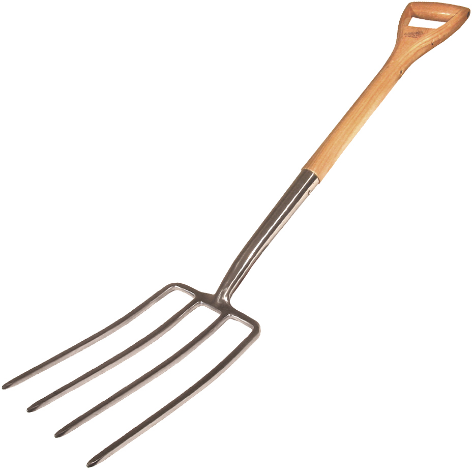 Harmony SS Digging Fork
