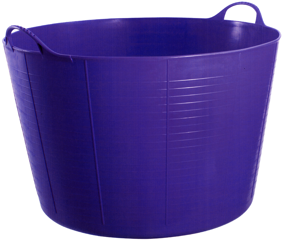 75 Litre Purple Tubtrug