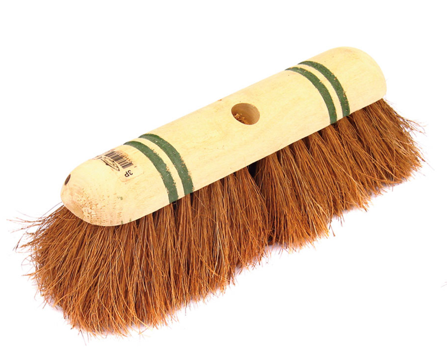 Soft Synthetic Broom 3P