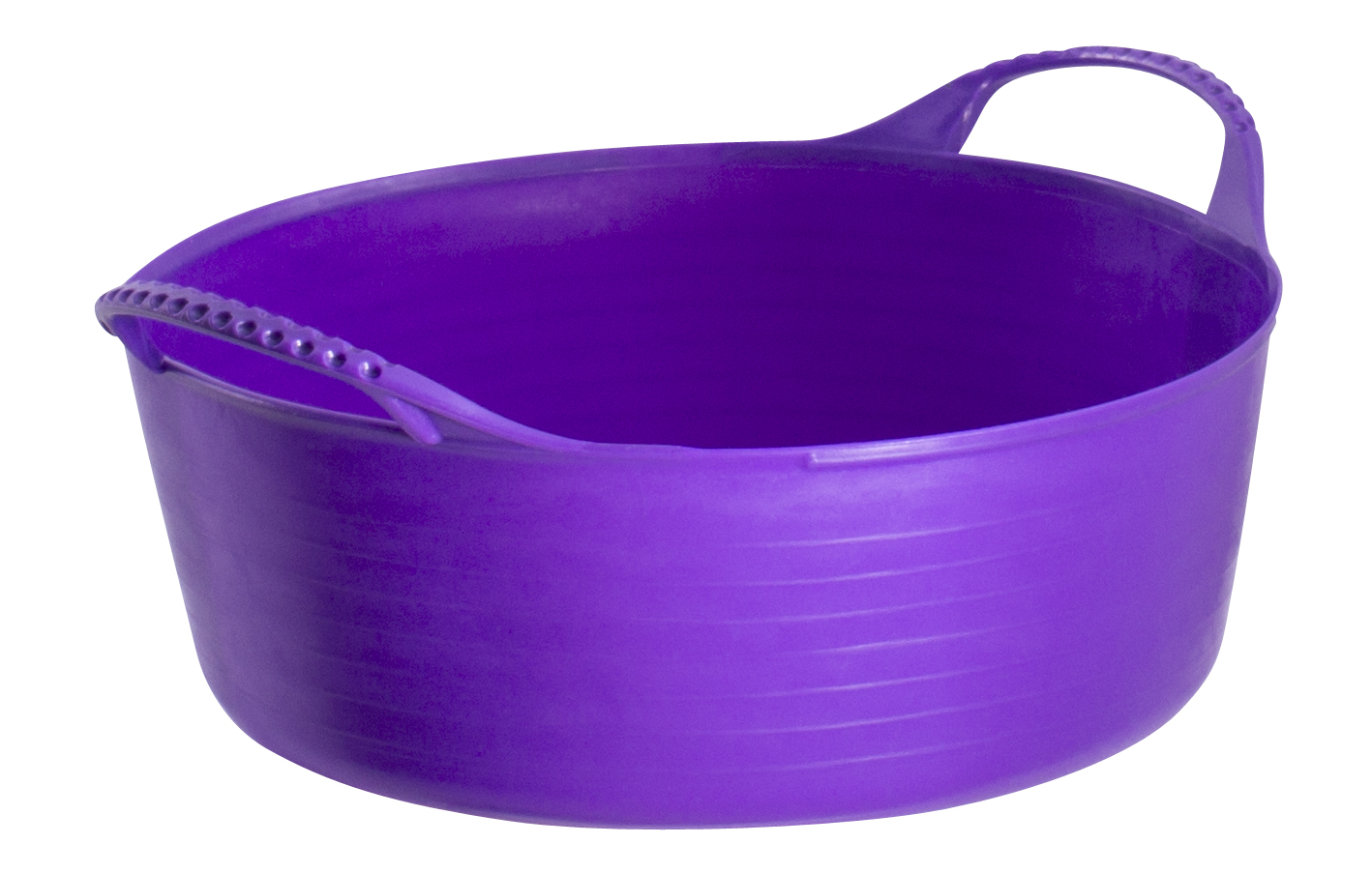 5 Litre Purple Mini Shallow Tubtrug