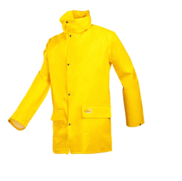 Flexothane Green Khaki Small Sioen 4820a2fc1a41s Dortmund Rain Jacket 