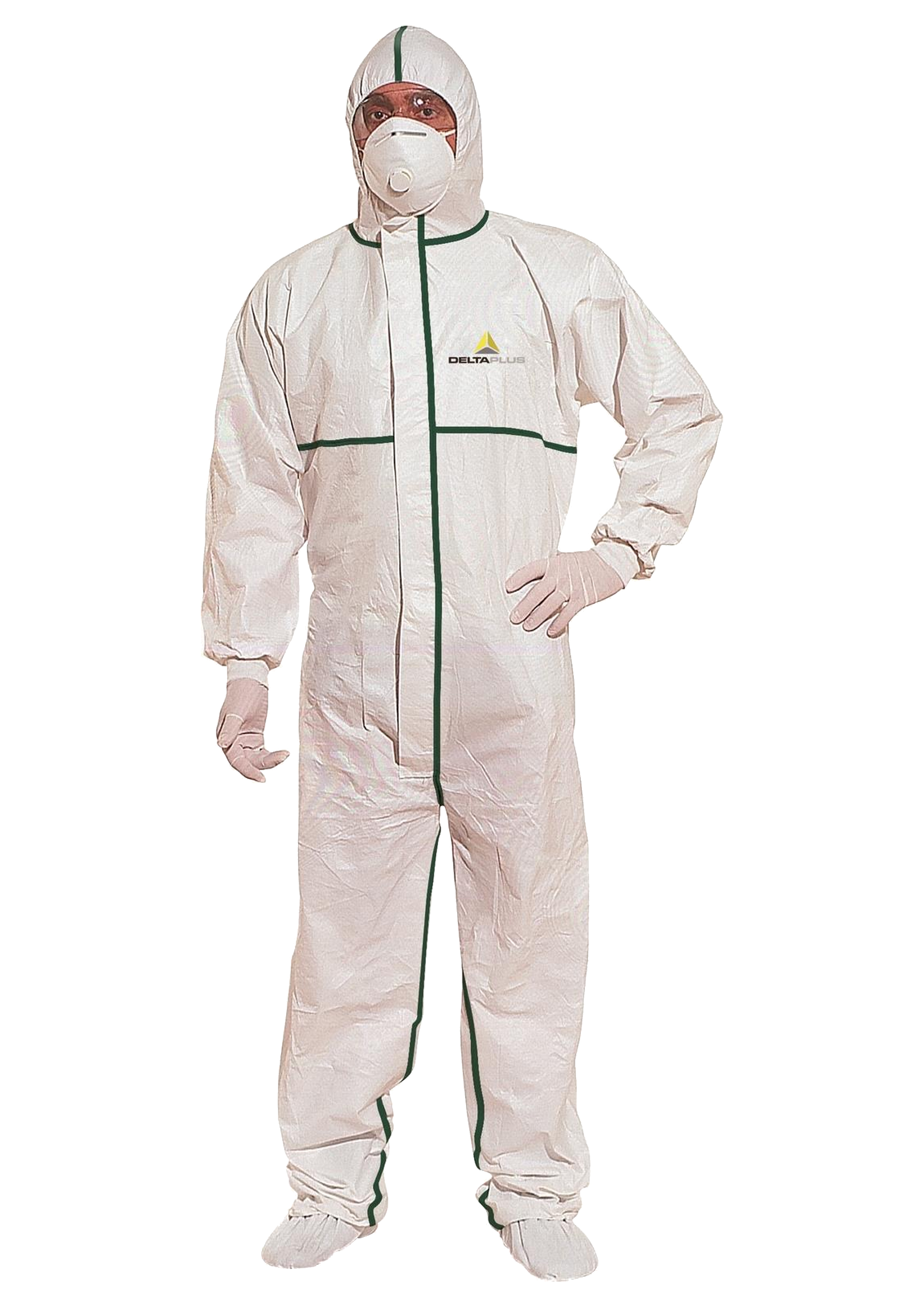Disposable Spray Suit Large
