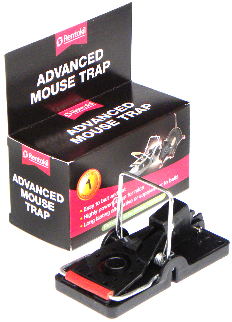 Advanced Mouse Trap SINGLE