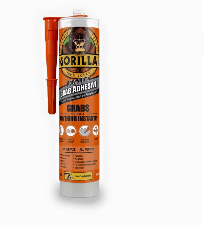 Gorilla Grab Adhesive 290ML
