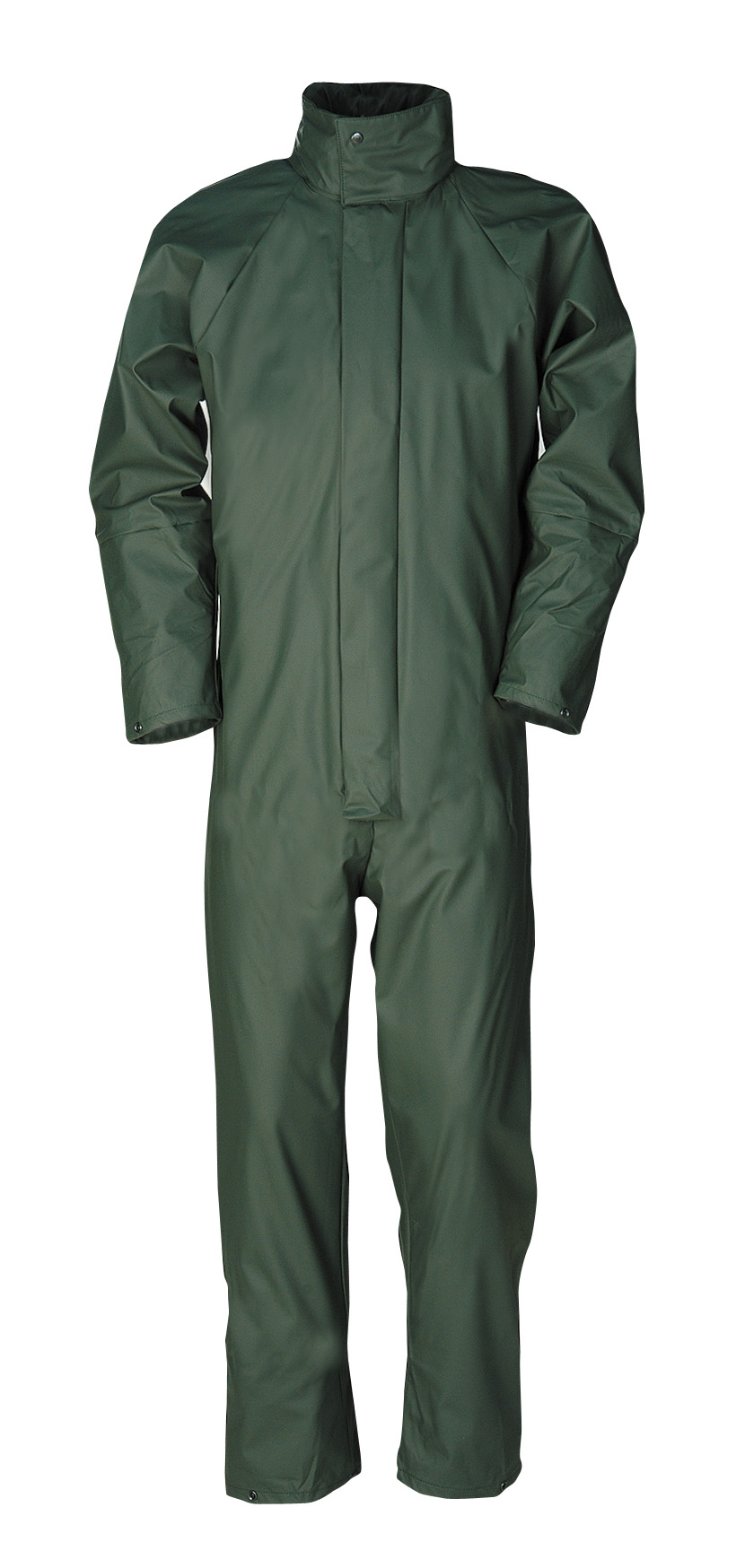 Flexothane Classic Coverall Green Large