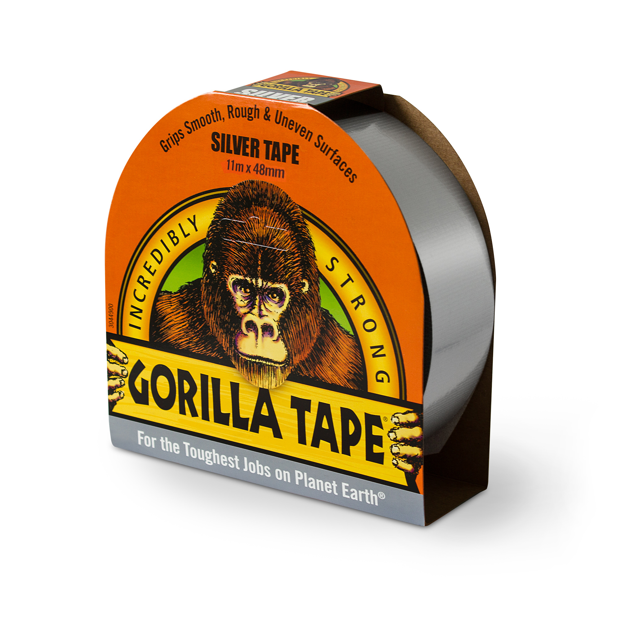 Gorilla Tape Silver All Weather 11M x 48mm