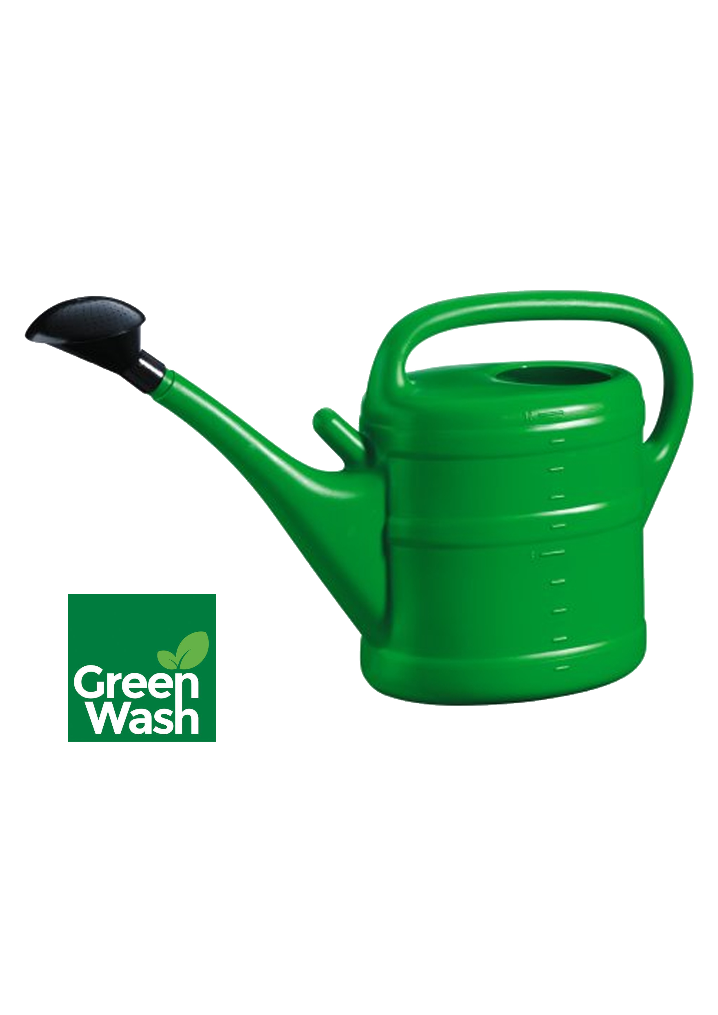 10L Watering Can GREEN