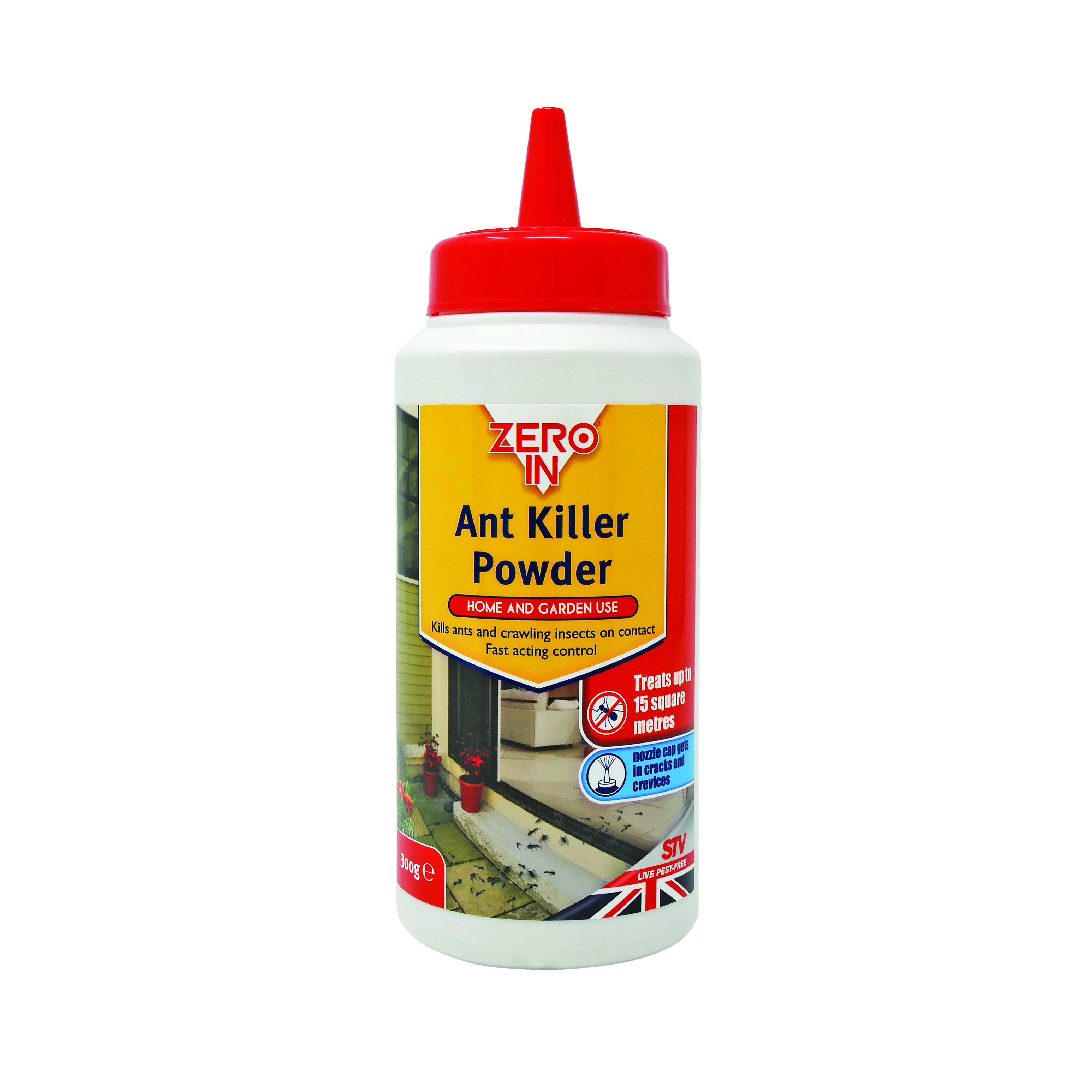 Zero Ant & Insect Killer Powder PACK OF 6