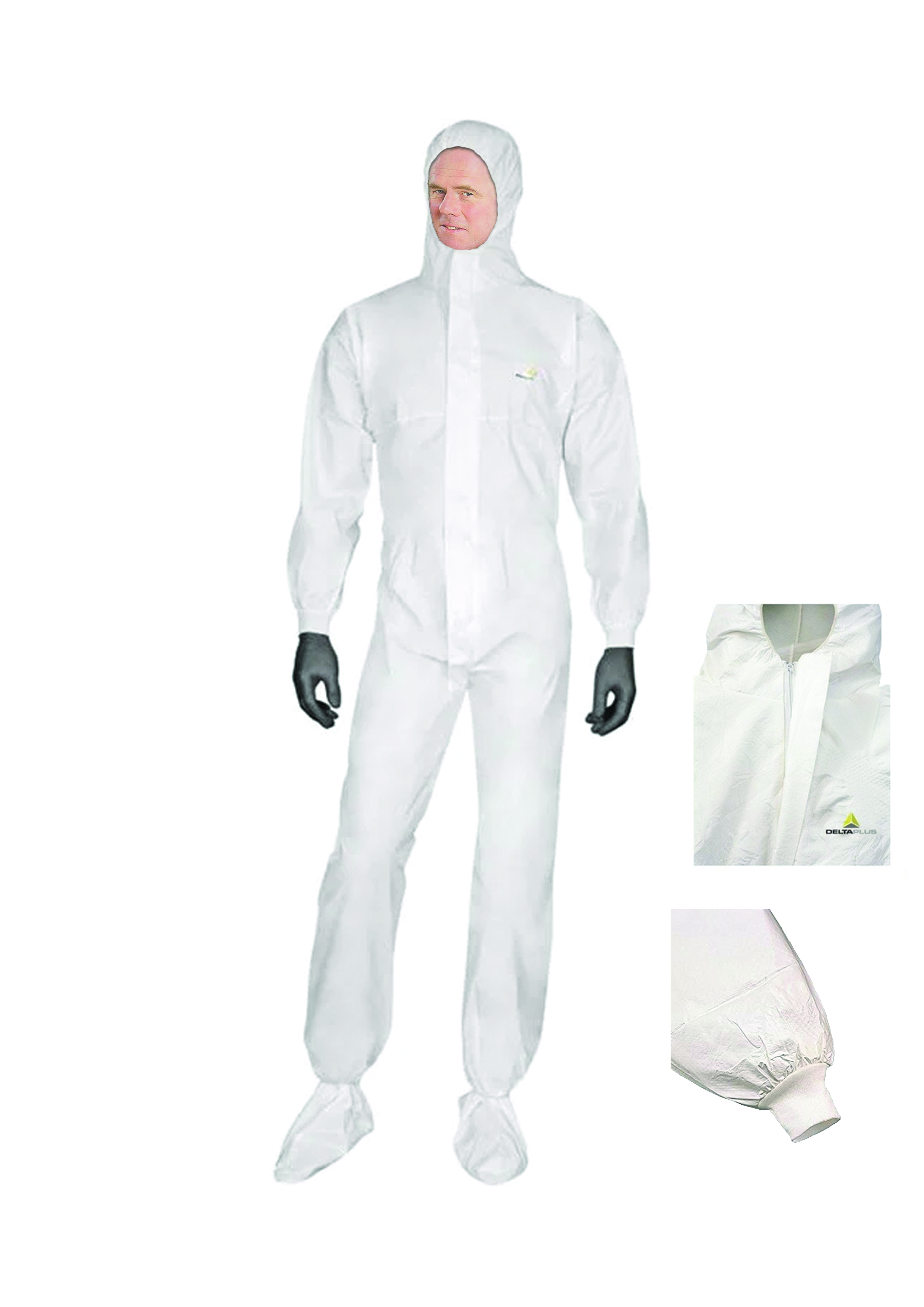 Coverall X-LARGE