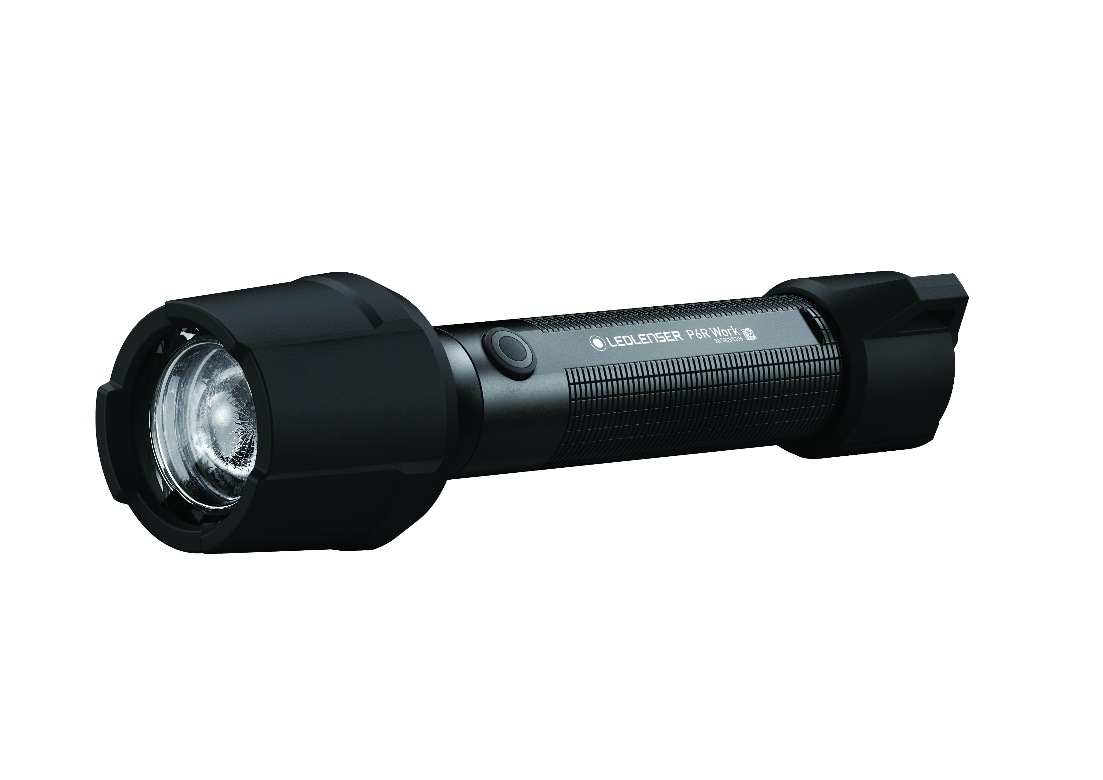LED Rechargable Work Torch (P6R)