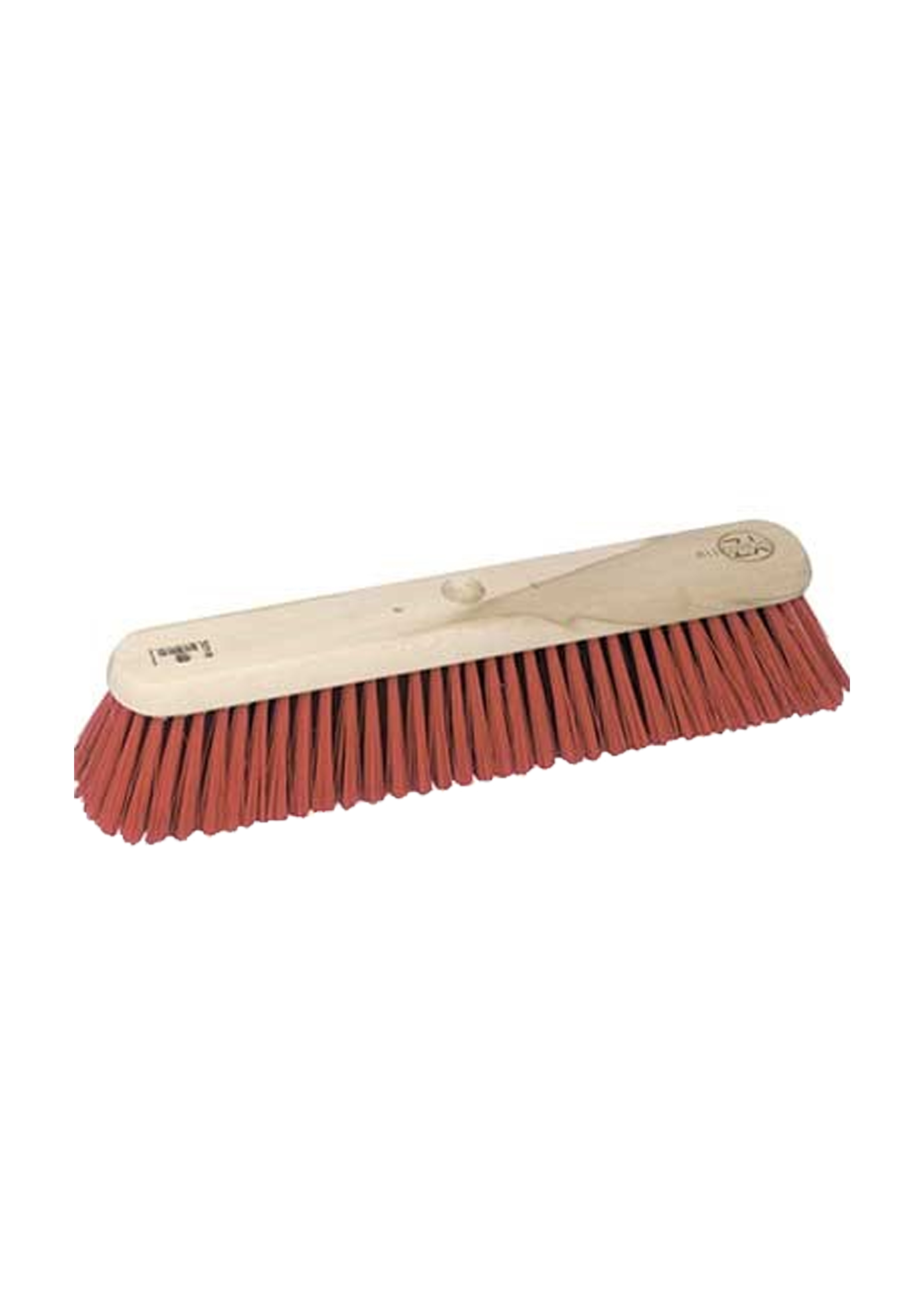 PVC/Polyprop Mix Broom 18