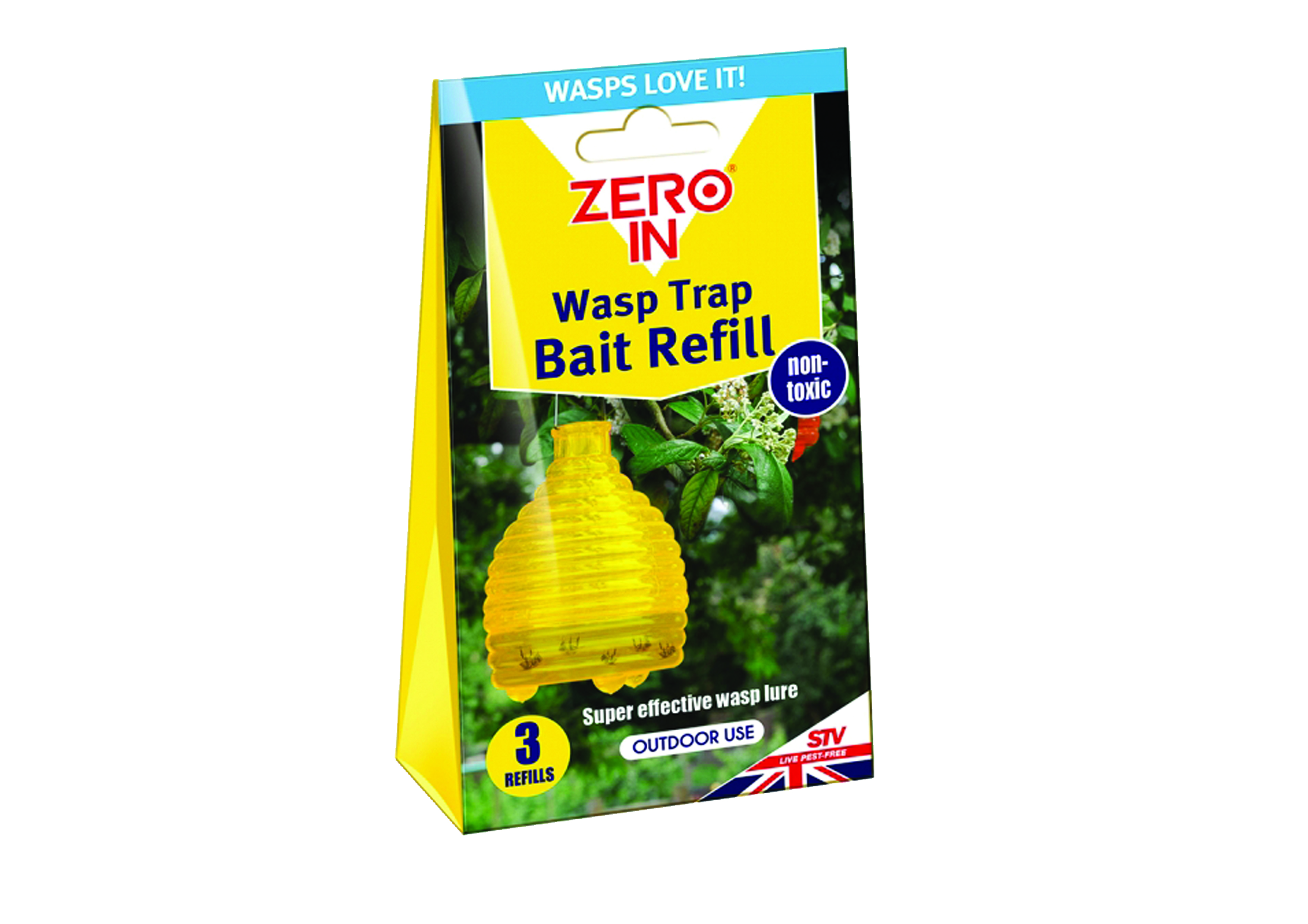 Refill For STV368 Honey Pot SINGLE PACK