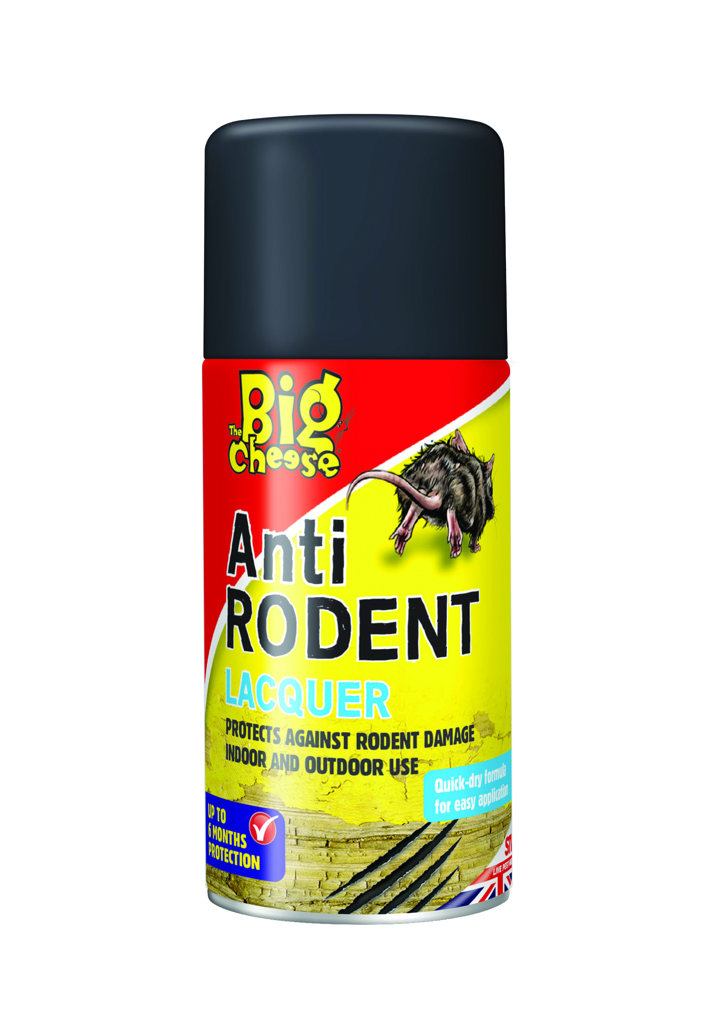 STV Anti Rodent Laquer 300ml  Aerosol
