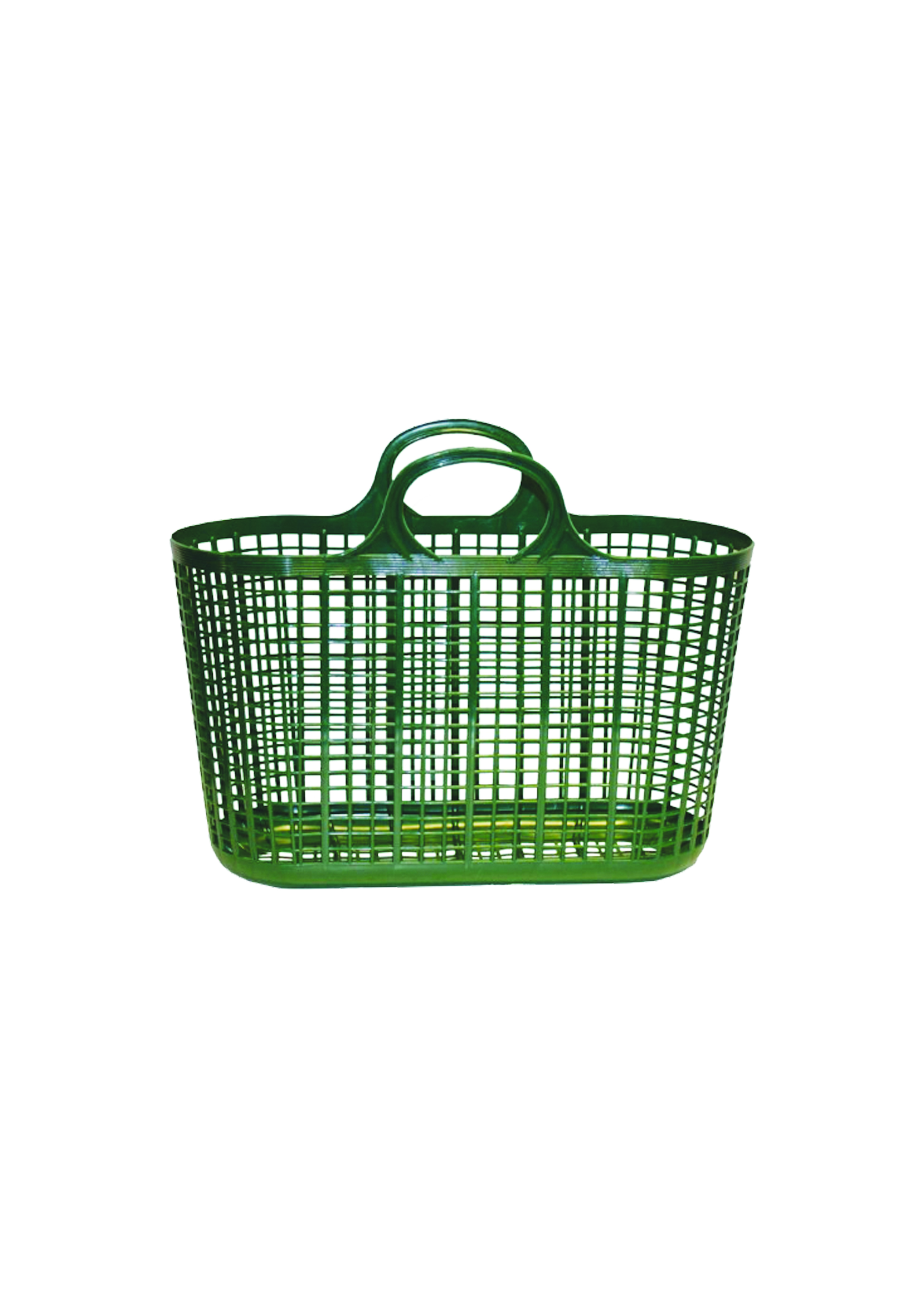 NEW PRICE Cesto Basket Green