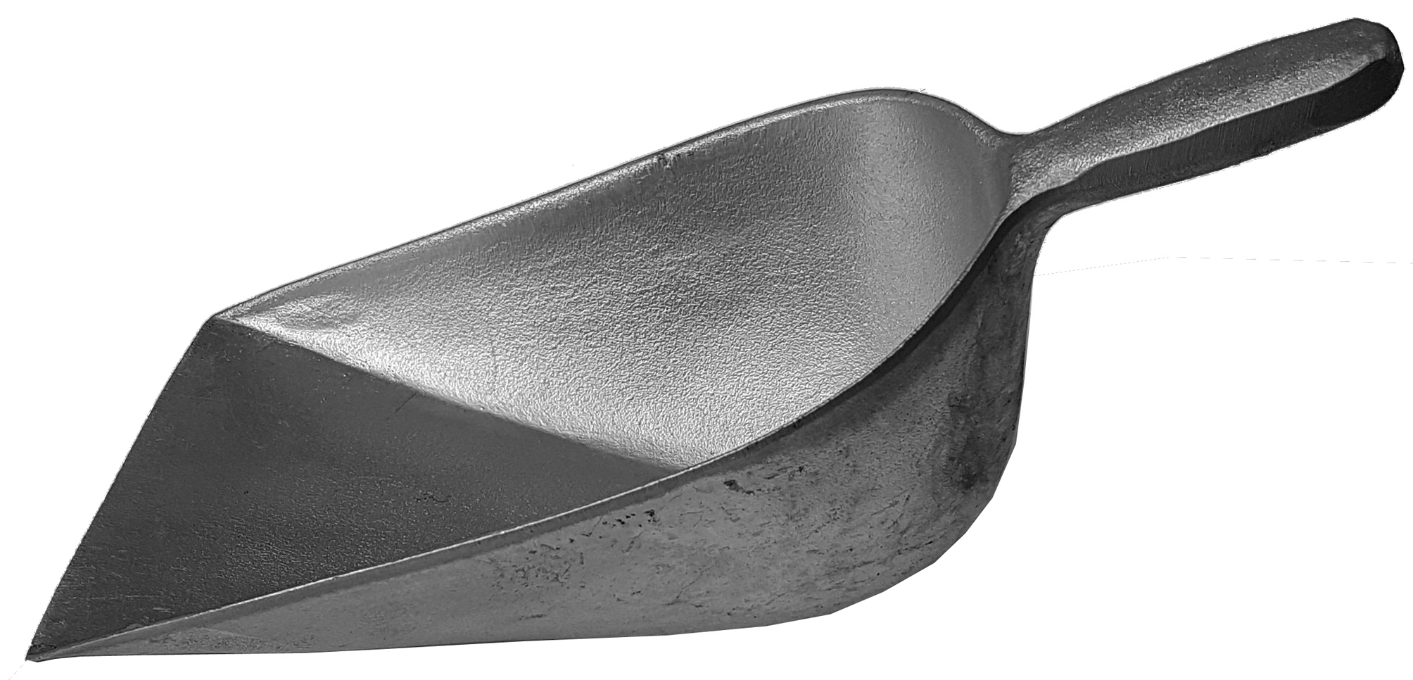 No 4 Alloy Scoop