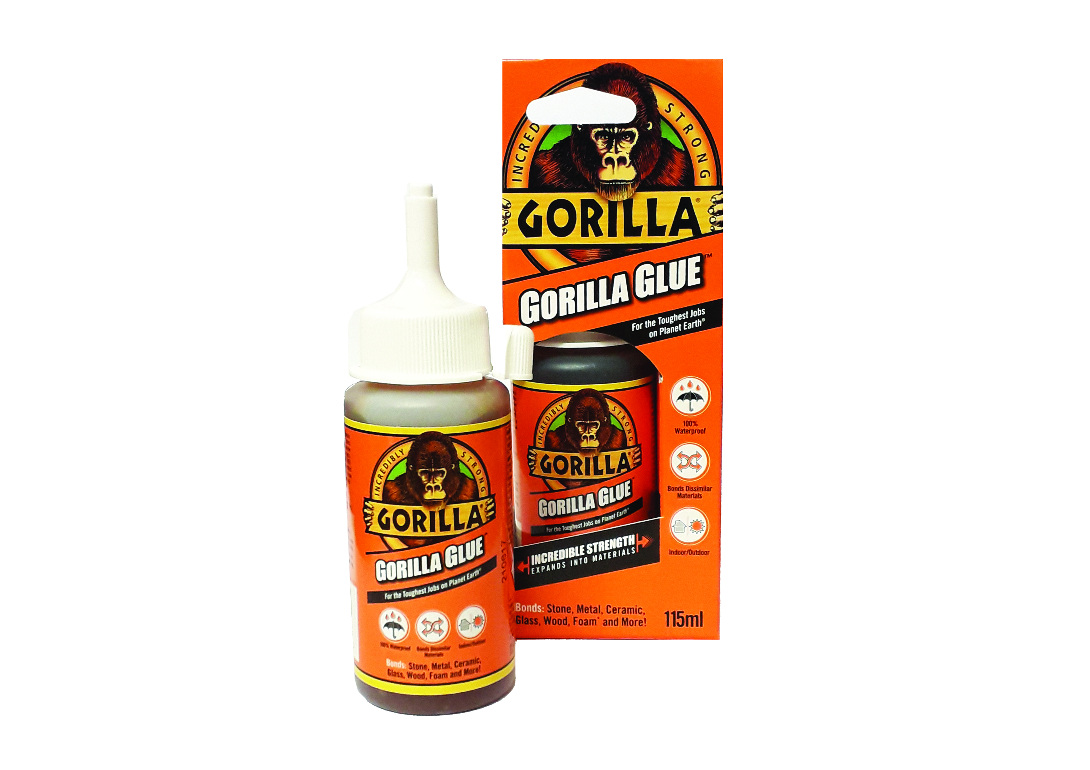 115ml Bottle Gorilla Glue