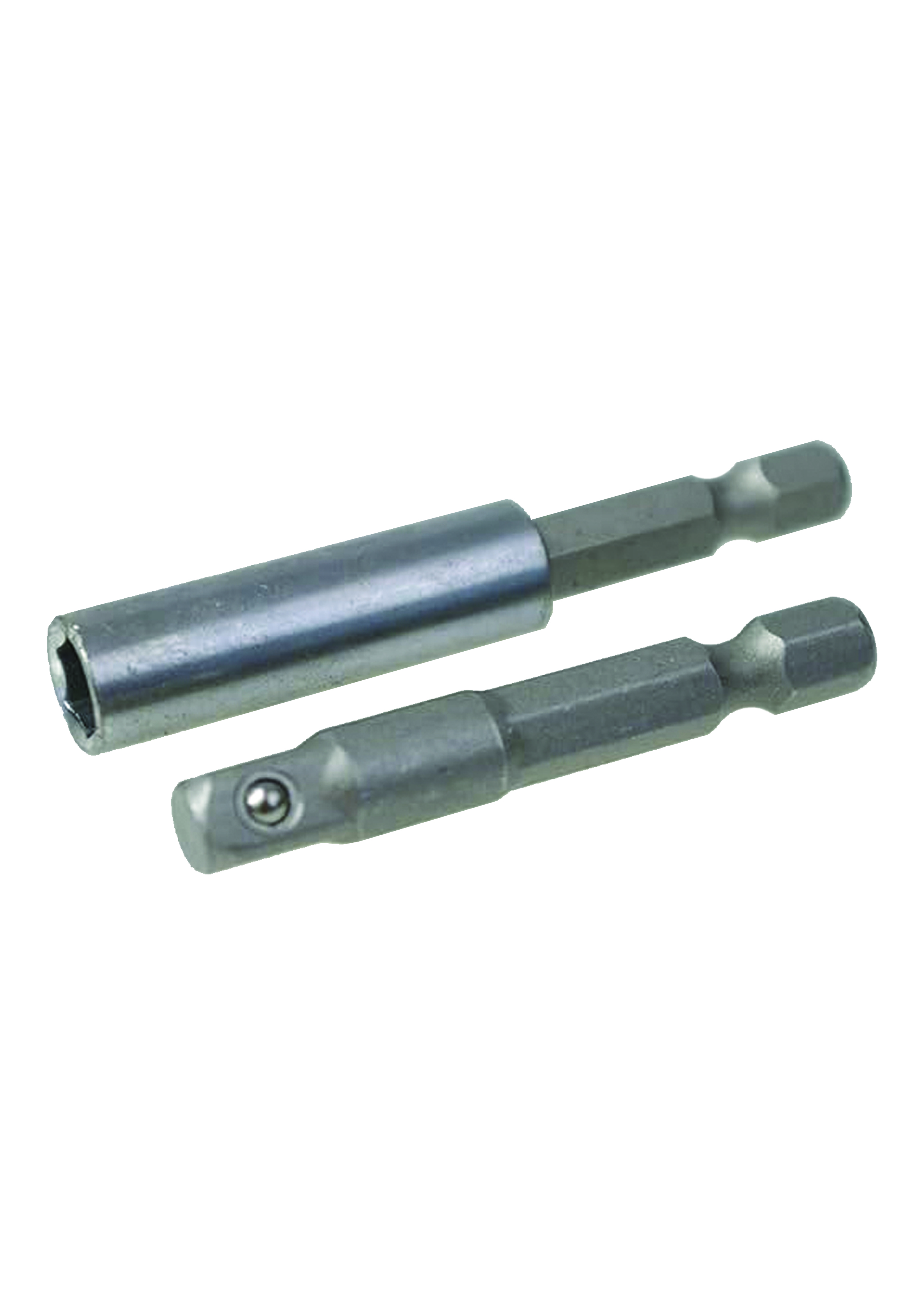 2 Pce Bit Holder & Adaptor