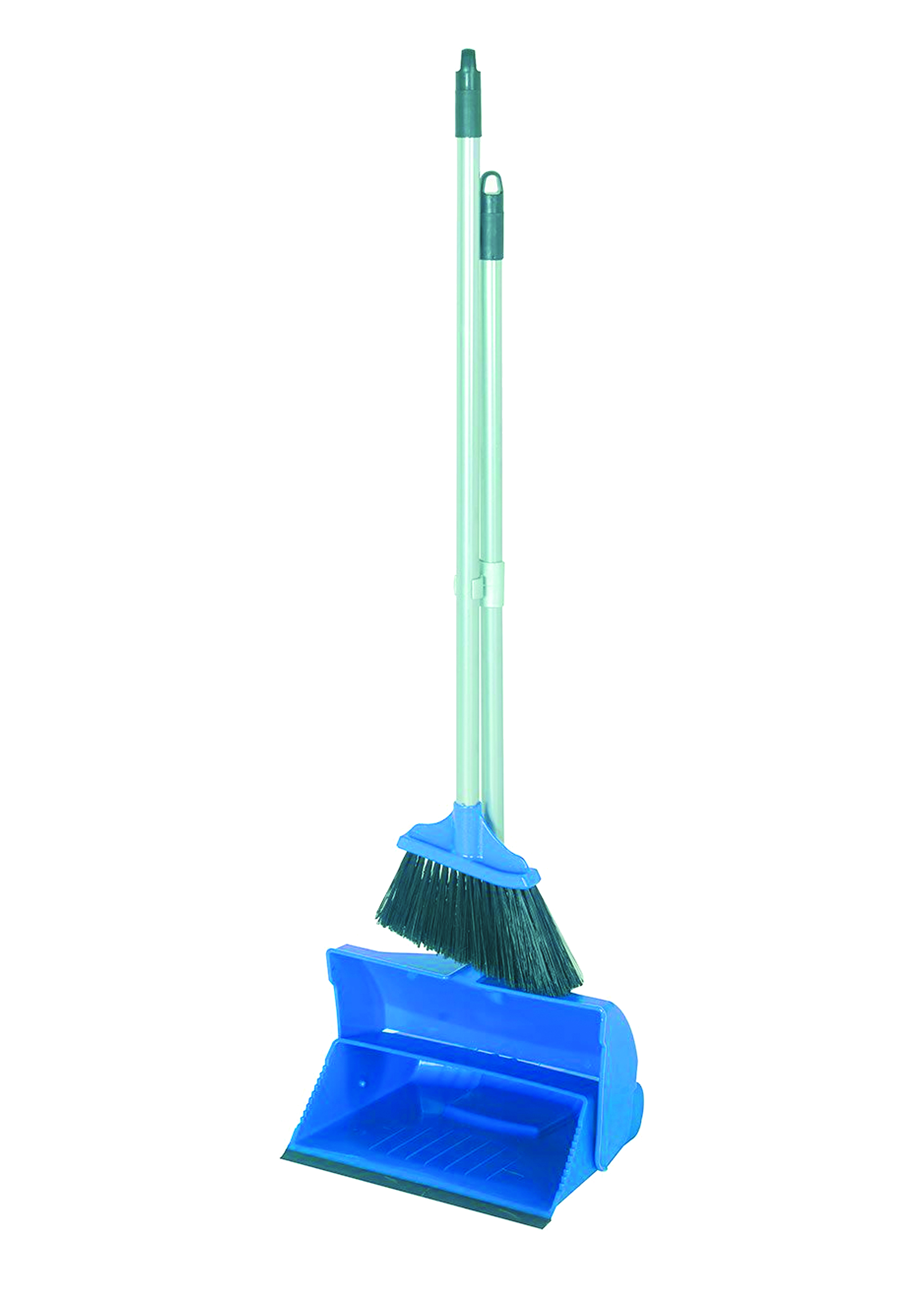 Lobby Broom with Lightweight Lobby Dustpan