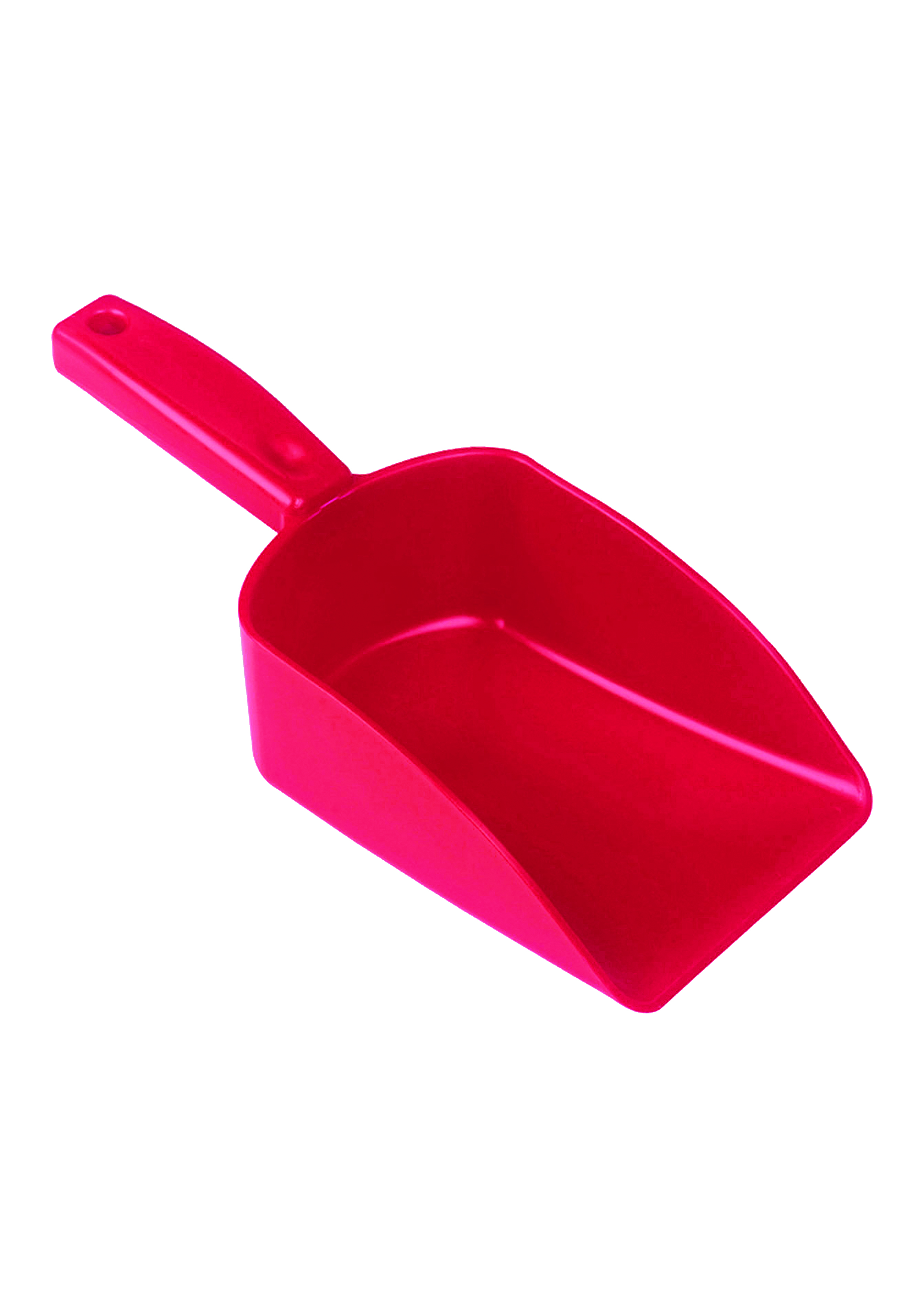 SCOOP2R 146mm Seamless Hand Scoop - Red  [ED]
