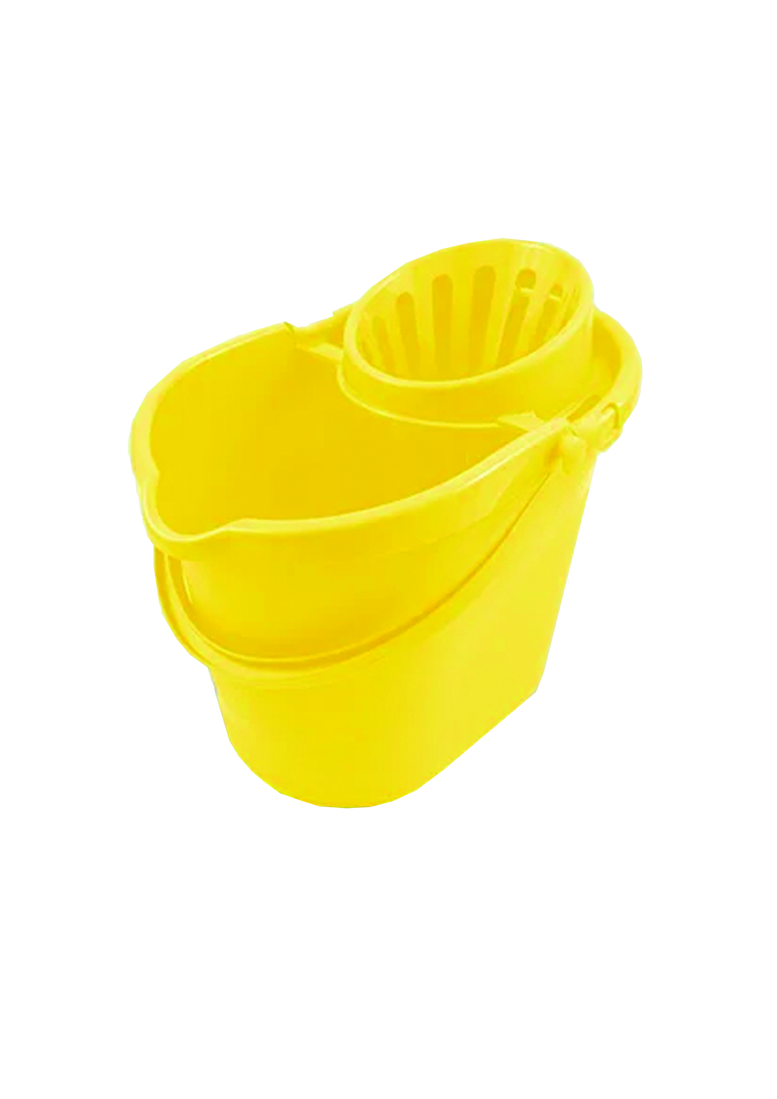 MBK7Y Plastic Mop Bucket 