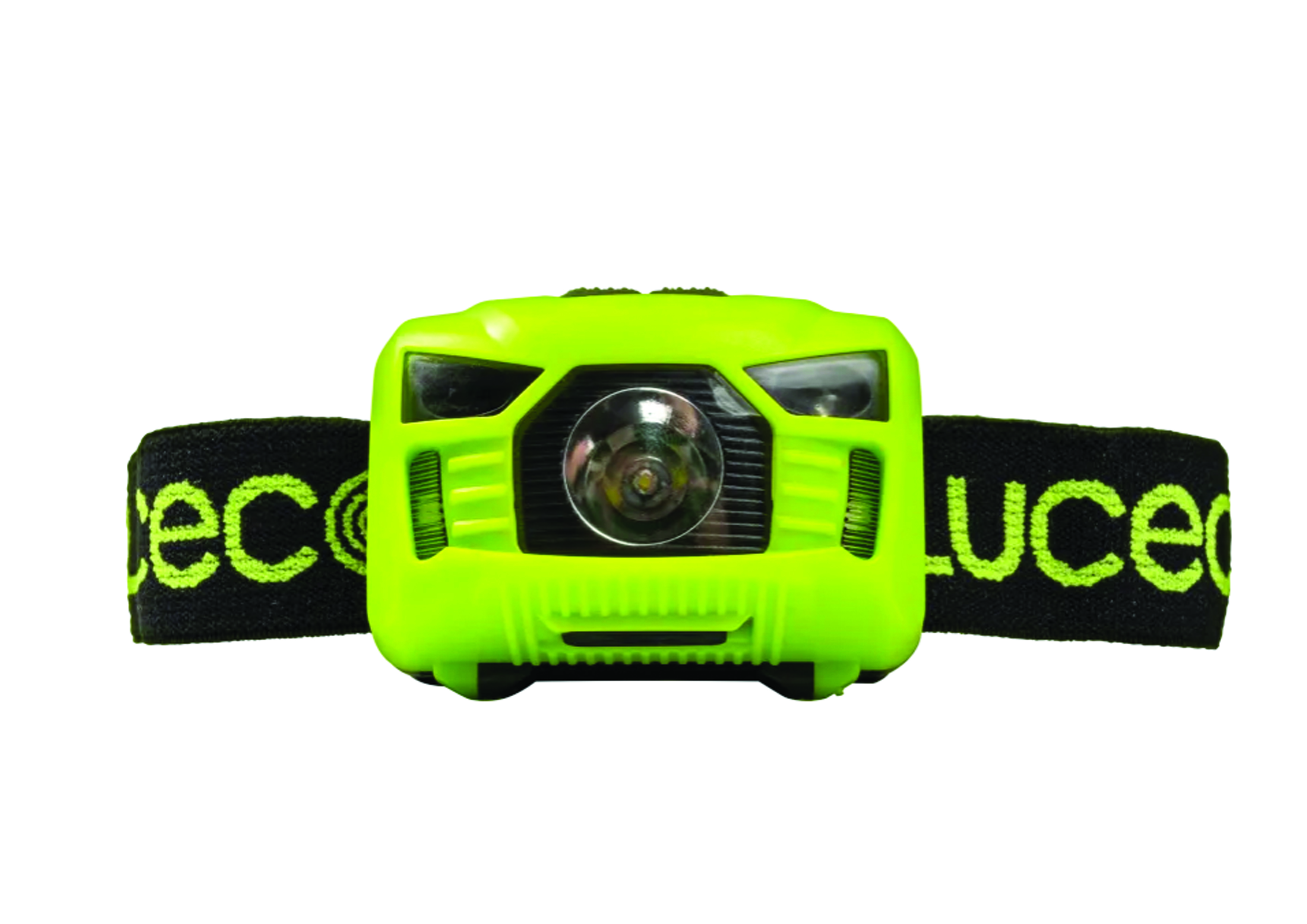 Rechargable Head Torch USB