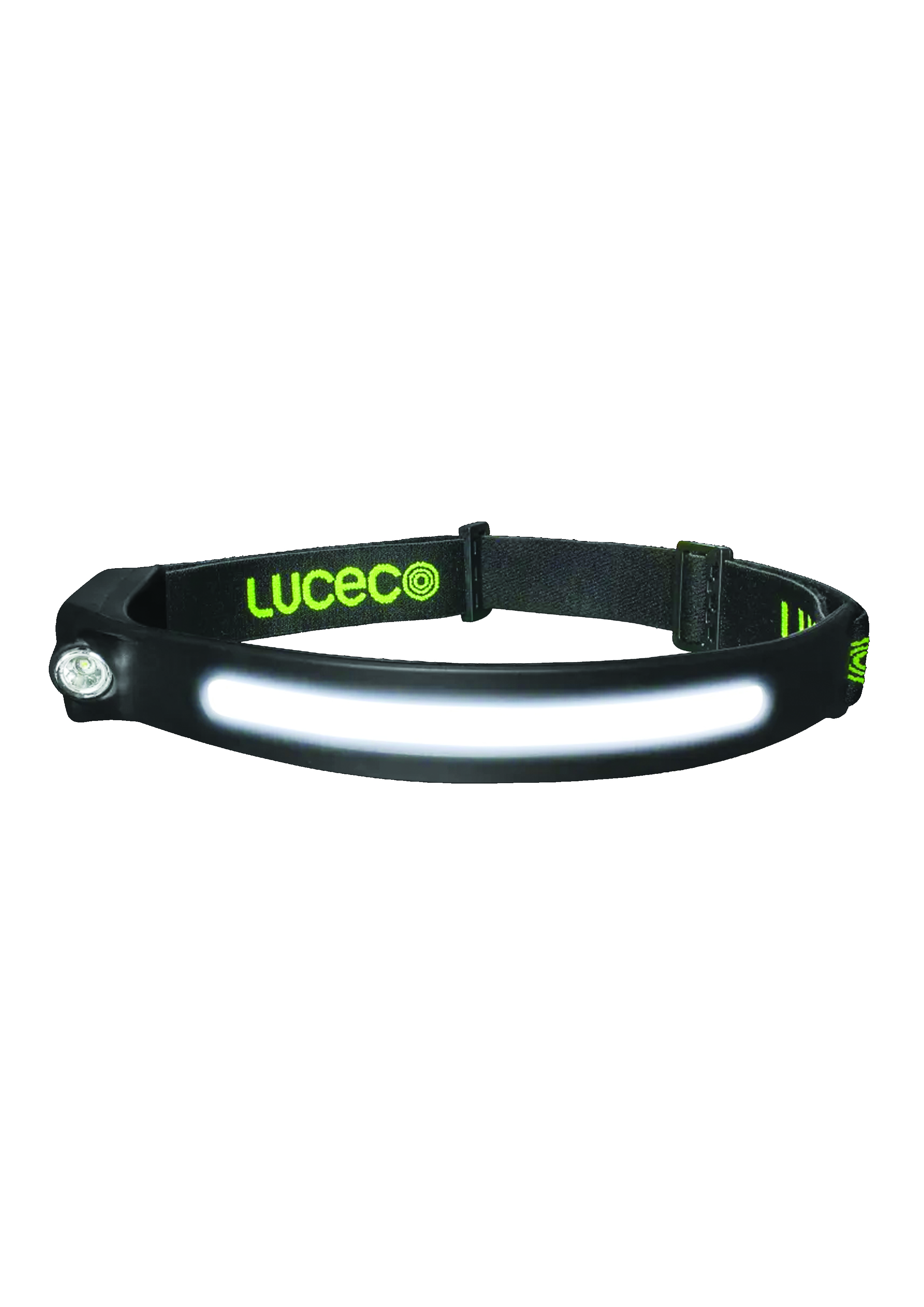 DUE 28/10 Flexible Head Torch With Motion Sensor USB 5W