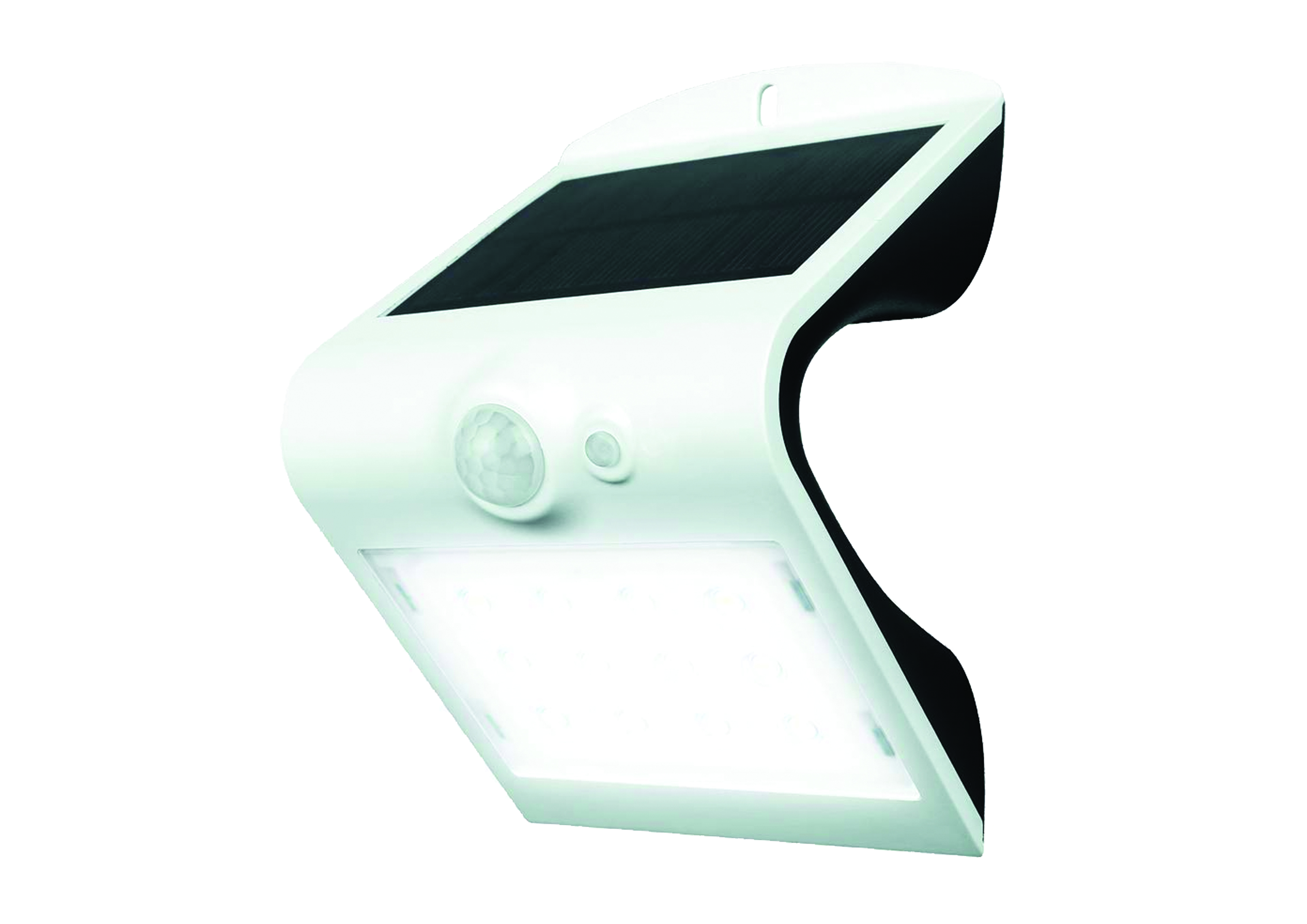 Solar Guardian Wall Light WHITE