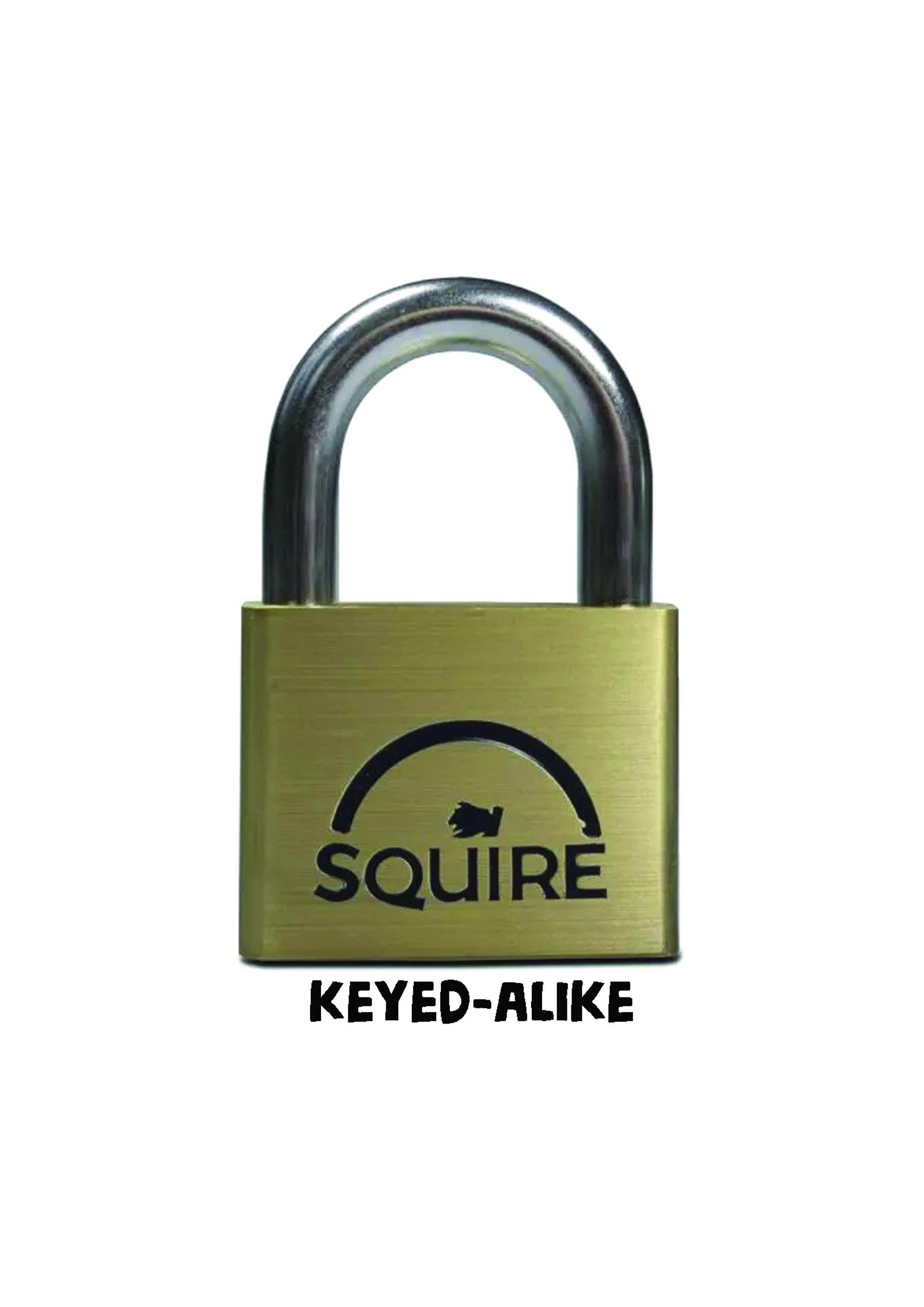 50mm Padlocks K/Alike (LN5)