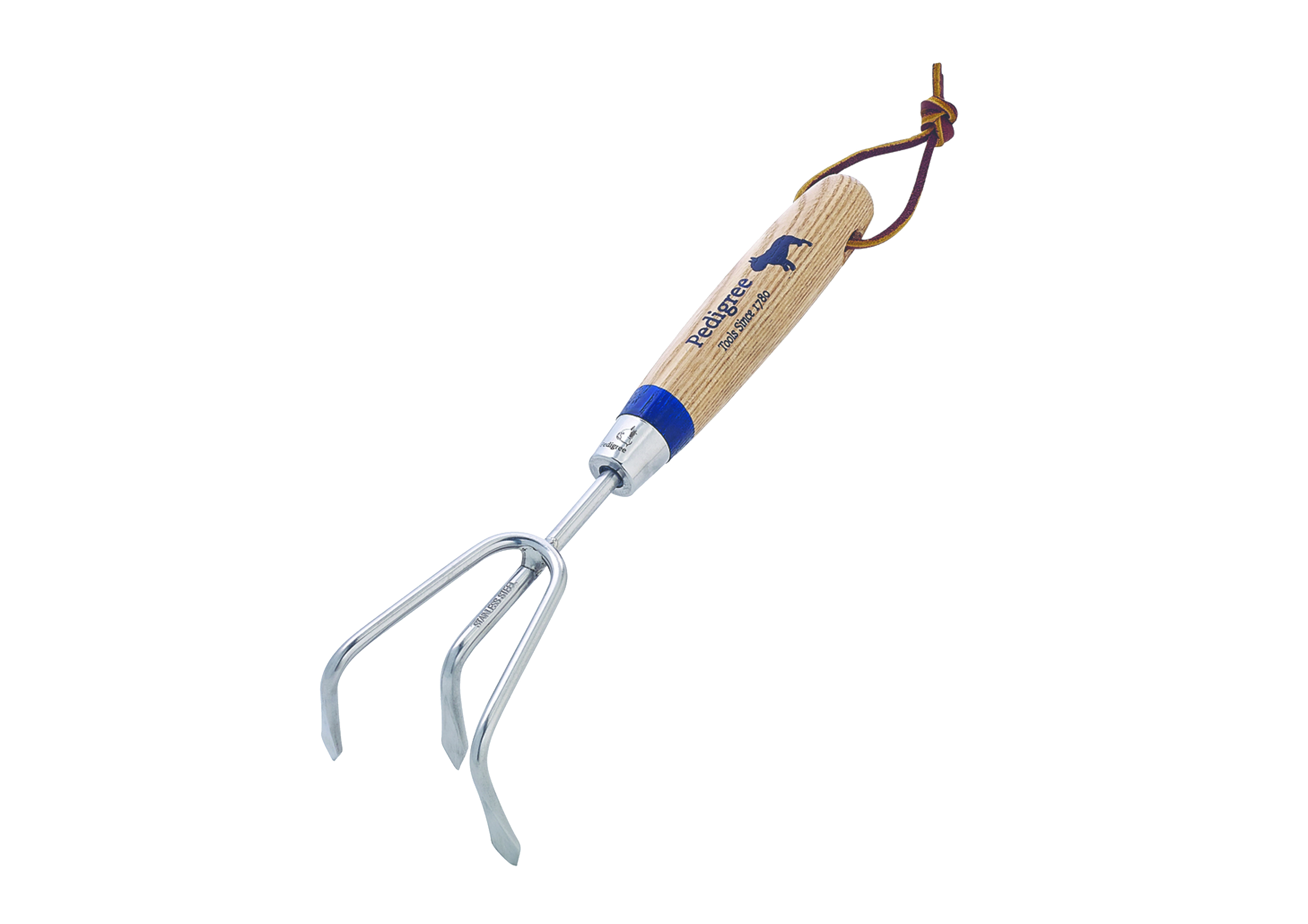 Pedigree Stainless Steel Cultivator