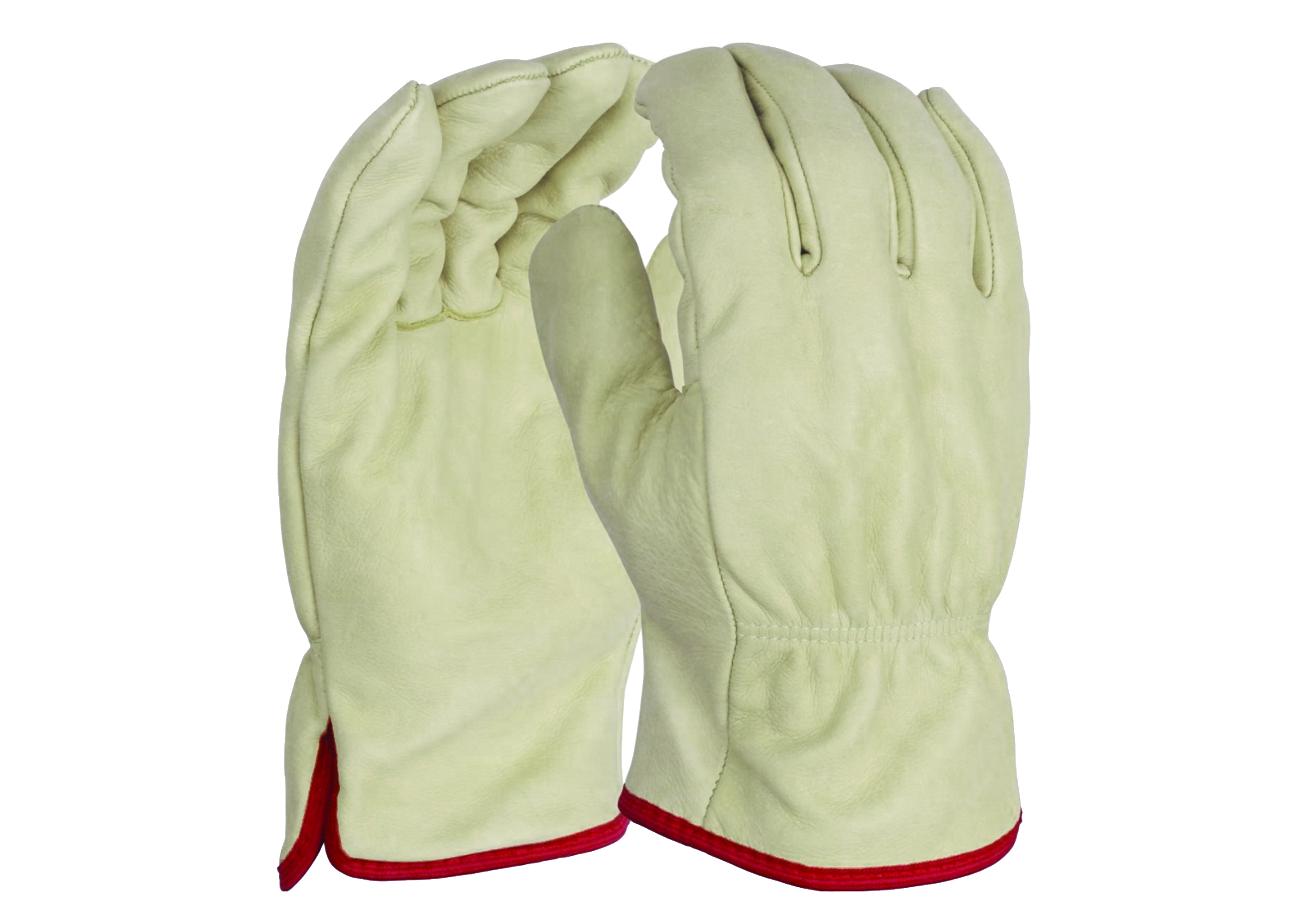 Drivers Standard Lined Leather Glove Size 10